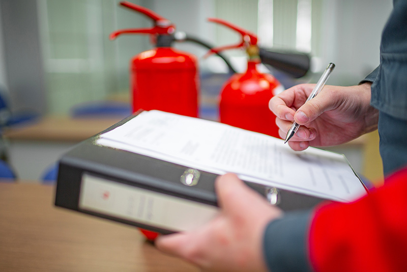 Fire Door Risk Assessments