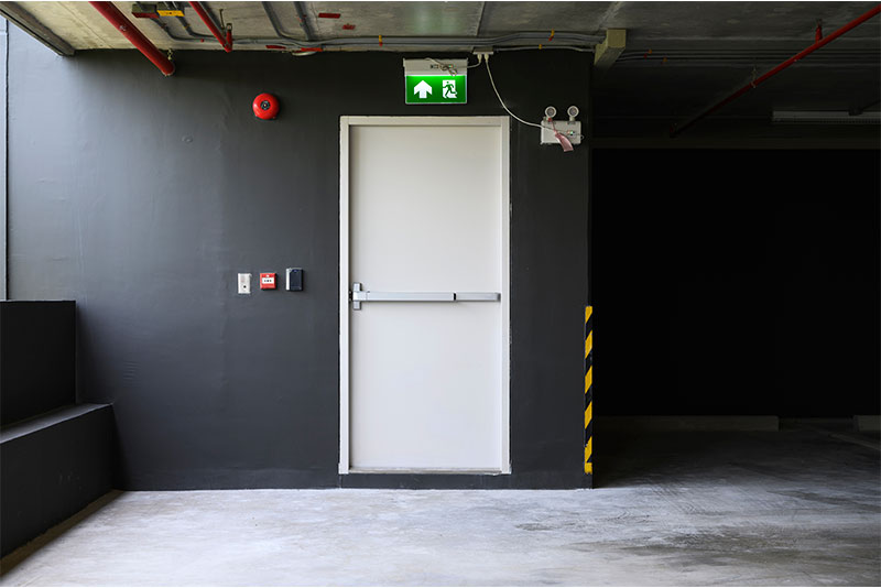 fire door supply and installation