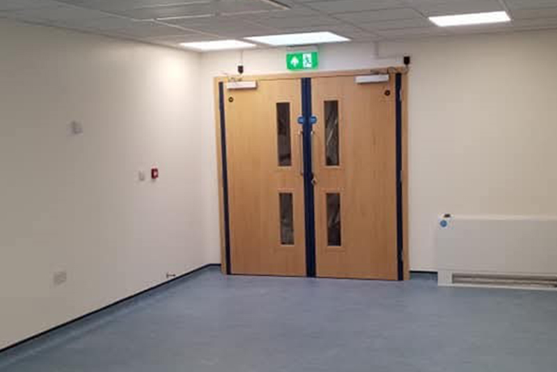 Fire Door Installation Services