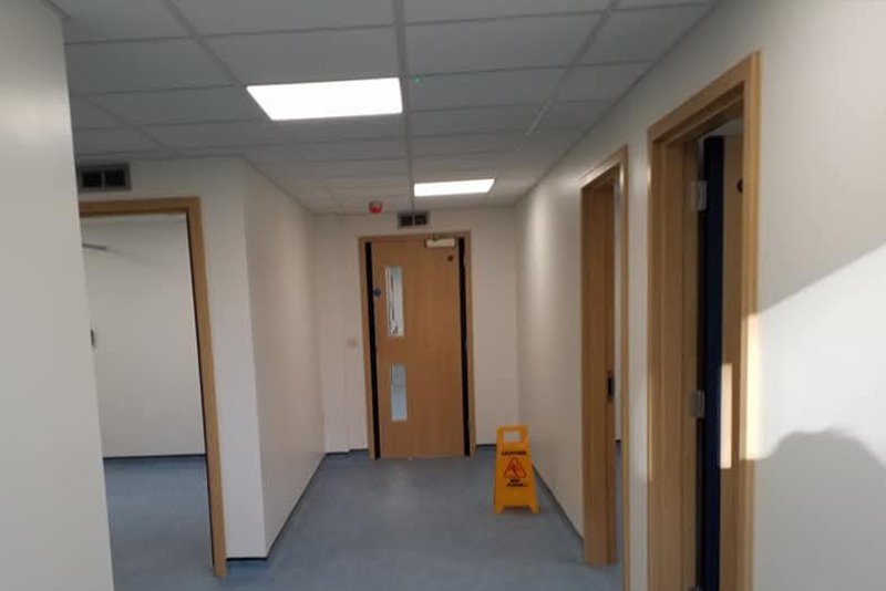Fire Door Installation Services