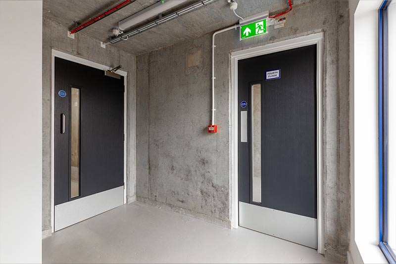 Fire Door Installation Services
