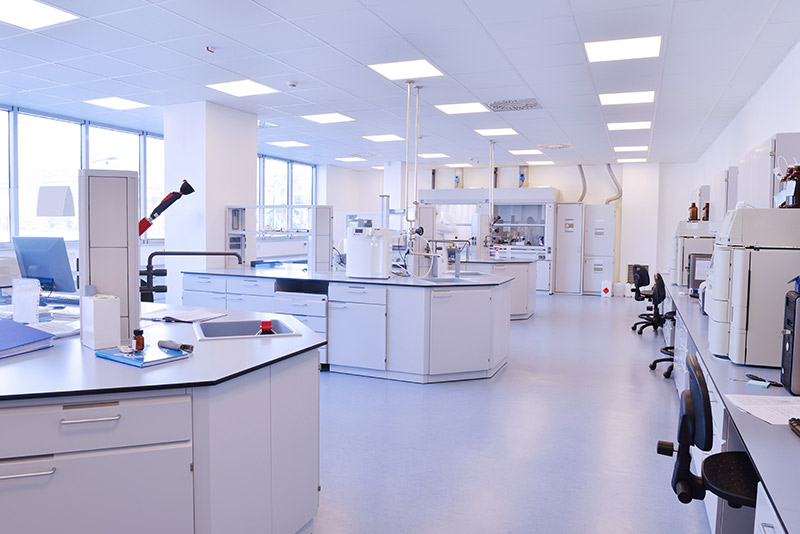 Laboratory & Clean Space Installations
