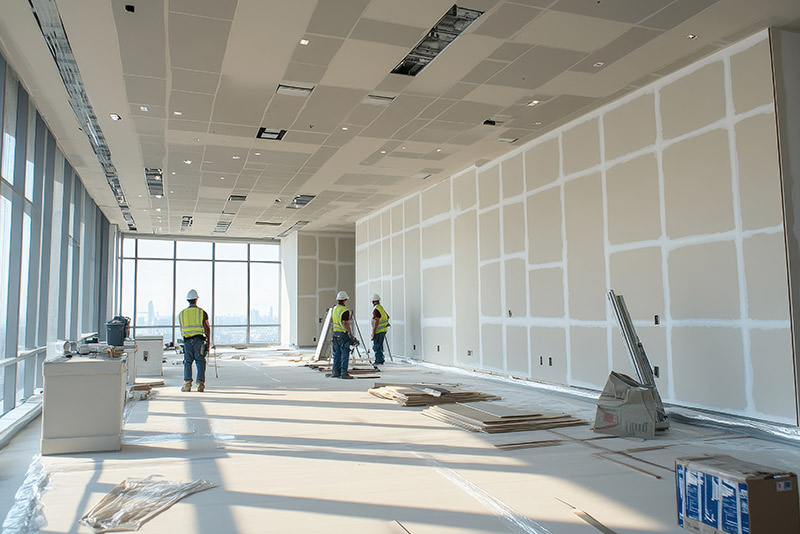 Office Installations