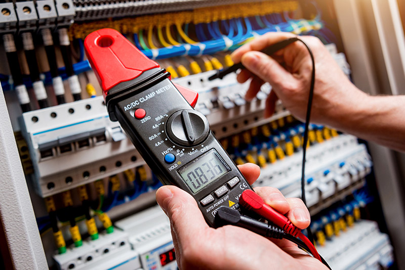 mechanical and electrical