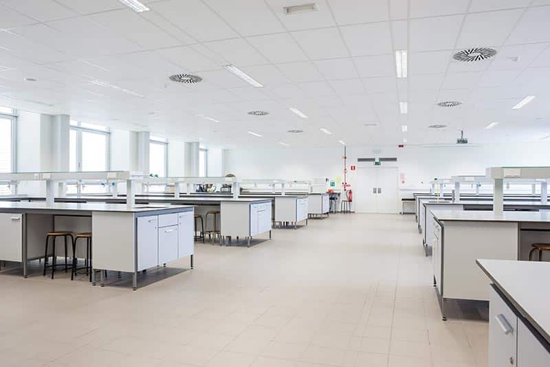 Laboratory and Clean Space Installations England | ICE BT UK