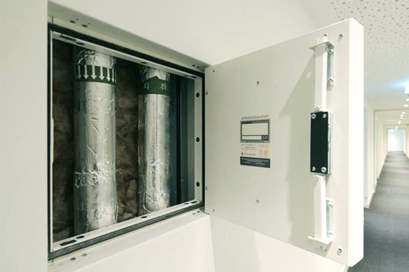 Fire Protection Services | Fire Doors, Compartmentation and more