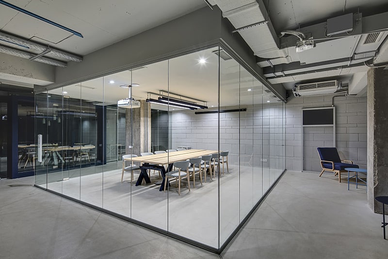 Fire Rated Partitioning