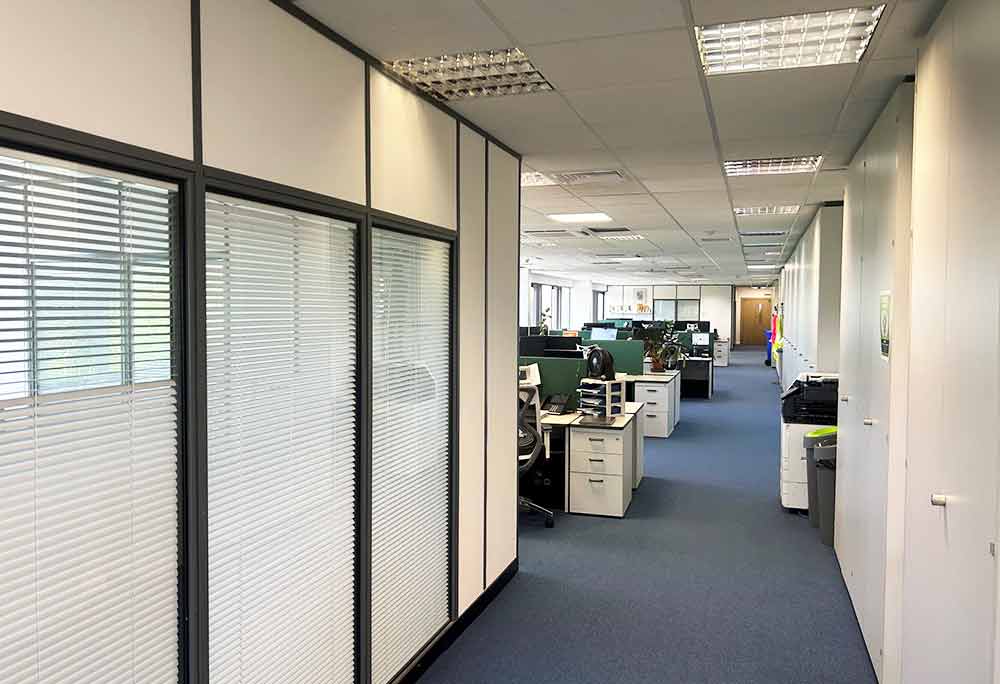 Office Refurbishment Project