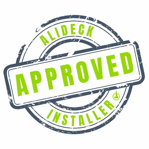 Alideck approved installer for Balcony replacements and refurbishments